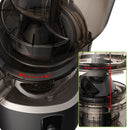 Extractor de Jugo Premium Multifunción ProLine 5L con Colector de Pulpa +REGALO: 6 Vasos de Vidrio Ahumado